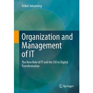 Organization and Management of IT