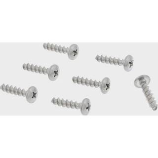 Electrolux skrue, holder, valse, 8 pcs., 4.5x19 4055306874