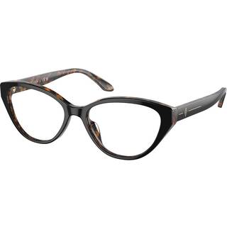 Ralph Lauren RL6228U 5260 53 Briller Kvinder Tortoiseshell - Black Tortoise - 53mm