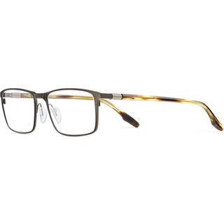 Safilo BUSSOLA 05 VZH 54 Briller Mænd Brun - Matte Bronze - 54mm