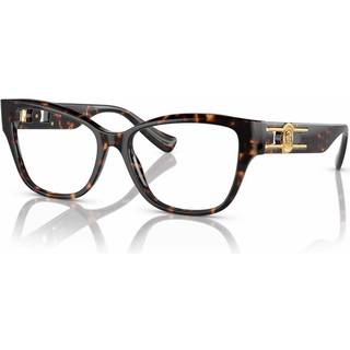 Versace VE3347 108 54 Briller Kvinder Tortoiseshell - Tortoise - 54mm