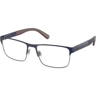 Polo Ralph Lauren PH1215 9467 56 Briller Mænd Blue - Gunmetal - 56mm