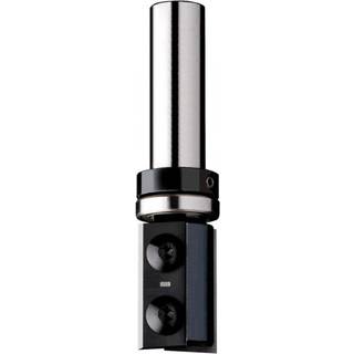 CMT VP Overfræsebor 19x28,3 K8 Z2 m.leje. - 656.190.11