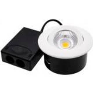 DIOSPOT 40 supreme DOB hvid 6W 927/930 450lm 32°