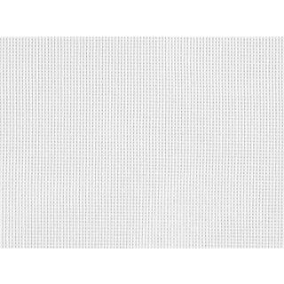Stramin Baumwolle weiß 2-fädig 60cm - Wollweiß