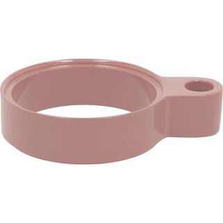 Halo Lysestage fra Villa Collection - Rosa farve - Aluminium