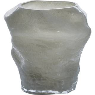 Lene Bjerre Marinella vase 19,5 cm Silver grey