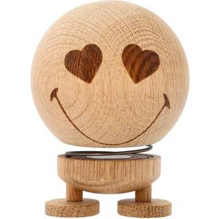 Hoptimist Smiley Love Raw oak - Mellem