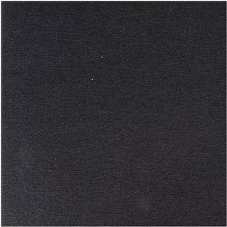 Stoff Jersey elastic 50x140cm - Schwarz