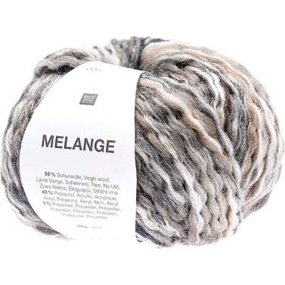 Melange - Grau Mix