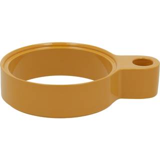 Halo Lysestage fra Villa Collection - Amber farve - Aluminium