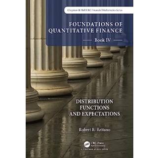 Foundations of Quantitative Finance Book IV: Distribution Functions and Expectations