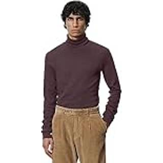 Marc O'Polo Herren Longsleeve rot