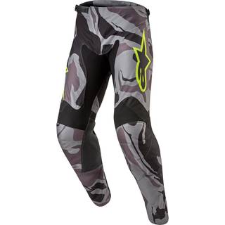 alpinestars Racer Tactical Crossbukser grå 32