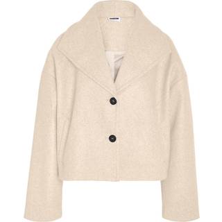 Halston Sailor Jakke, Pearled Ivory, S
