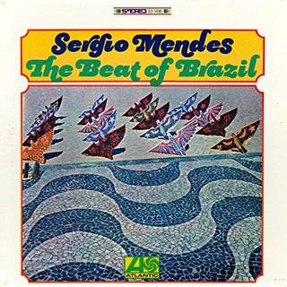 Sergio Mendes - The Beat Of Brazil (Double Split Colour Vinyl)