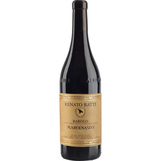 Renato Ratti Barolo Marcenasco 2020