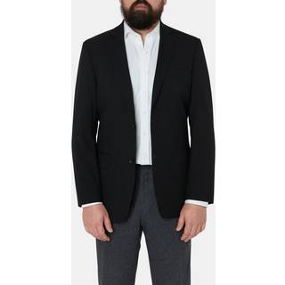 Oscar Jacobson - Generous Fit Microstructure Blazer - størrelse 116 - Herre