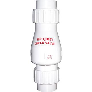 Kontroller ventilen stille WHT 2 """" (pakke p? 1)