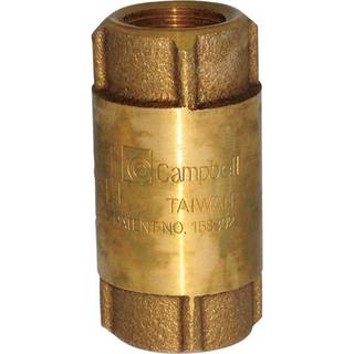 Tjekventil 1/2 """" LF (pakke p? 1)