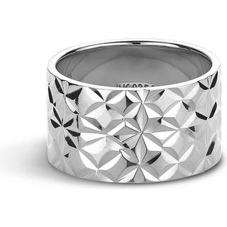 Jane Kønig Large Reflection ring, sølv