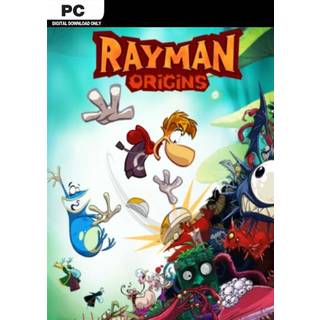 Rayman Origins Steam Gift GLOBAL