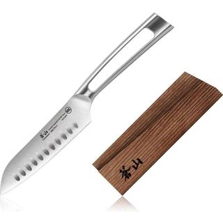 Santokukniv 12,5 cm. Cangshan TN1-Serie