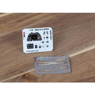 Spitfire Mk.I SPACE 1/32 KOTARE