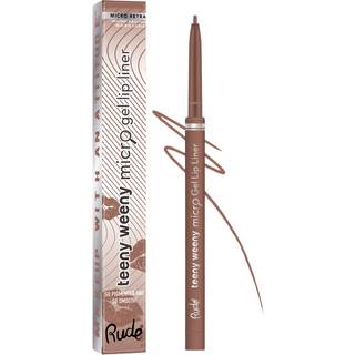 Rude Cosmetics Teeny Weeny Creme læbeliner Skygge Double Dare 0.1 g - 0.1 g