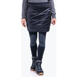 Schöffel Women's Thermo Skirt Stams Syntetisk nederdel Damer størrelse 42 farve blå
