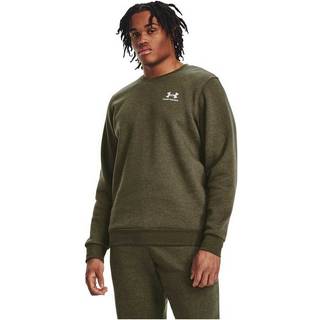 Under Armour Icon Fleece Crew Sweatshirt Green