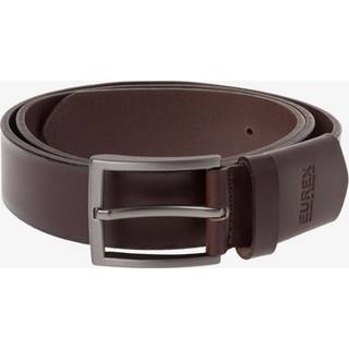 Eurex by Brax Herren Gürtel braun Glattleder
