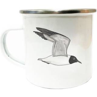 LAKOR Emaljekrus - Hooded Seagull