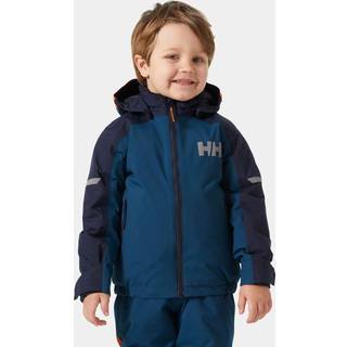 Helly Hansen K Legend 2.0 Ins, skijakke, børn, mørkeblå