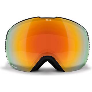 Zeal Optics Cloudfall - Phoenix w/Sky Blue Mirror Dark Night
