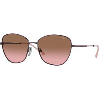 Vogue Briller VO4232S 514914 53 Solbriller Kvinder Purple - Purple - 53mm