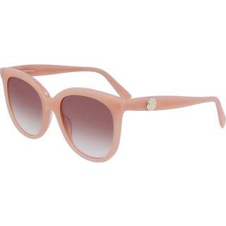 Longchamp LO731S 610 54 Solbriller Kvinder Lyserød - Frosted Rose - 54mm