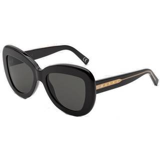 Marni Elephant Island Black NTV 55 Solbriller Kvinder Black - Black - 55mm