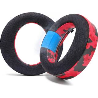 Wicked Cushions WC FreeZe PS5 Pulse 3D V2 Ørepuder - Red Camo