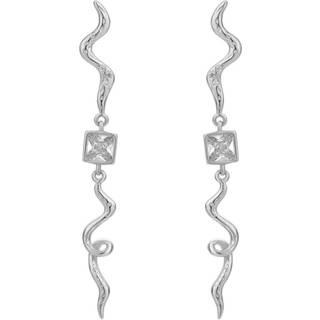Caelia Earrings - Sølv