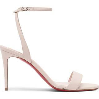 Christian Louboutin Loubigirl 85 leather sandals - neutrals - EU 41