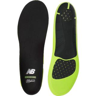New Balance Sport Active Pushion Shoe-indsatser Dæmpning af ortotiske indsatser med buestøtte-2,5-5 mænd / 4,5-6 kvinder