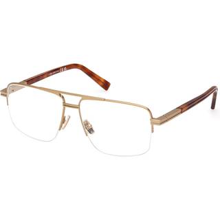 Zegna EZ5274 035 59 Briller Mænd Guld - Matte Light Bronze - 59mm