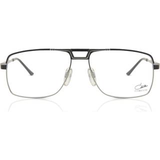 Cazal 7068 003 57 Briller Mænd Black - Black - 57mm
