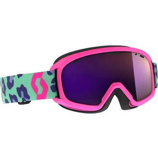 Scott Jr Witty Chrome - Enhancer Purple Chrome Mint Green/Neon Pink