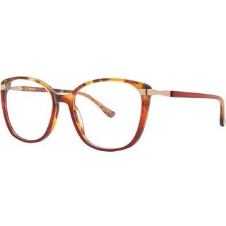 Kensie DEVOTION Rød 54 Briller Kvinder Tortoiseshell - Havana - 54mm