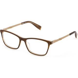 Furla VFU494 0XAG 54 Briller Kvinder Brun - Striped Brown - 54mm