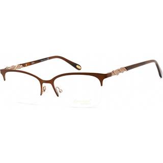 Emozioni EM 4412 0YZ4 52 Briller Kvinder Brun - Matte Dark Brown - 52mm