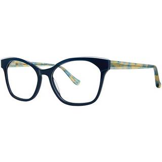 Kensie Calliope Navy 53 Briller Kvinder Blue - Navy Blue - 53mm