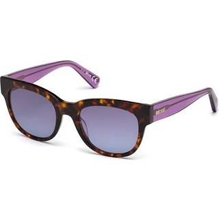Just Cavalli JC 759S 52W 52 Solbriller Kvinder Tortoiseshell - Tortoiseshell - 52mm